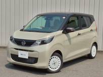 日産 デイズ 660cc 660 ボレロ ナビ AVM ETC2.0 Dレコ A/W 試乗車