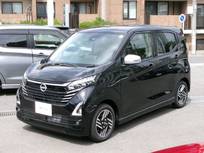 日産 デイズ 660cc 660 ハイウェイスターX アーバンクロム ナビ+AVM ETC 前/車内Dレコ LED A/W 試乗車