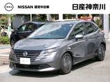 日産 ノート 1200cc 1.2 X ナビ+AVM ETC2.0 前/車内Dレコ LED 試乗車
