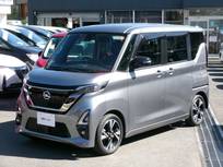 日産 ルークス 660cc 660 ハイウェイスターGターボ アーバンクロム プロパイロット エディション ナビ+AVM 前後Dレコ ETC LED A/W 1オーナー