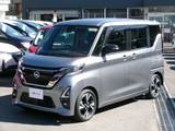 日産 ルークス 660cc 660 ハイウェイスターGターボ アーバンクロム プロパイロット エディション ナビ+AVM 前後Dレコ ETC LED A/W 1オーナー