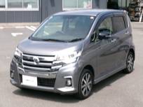 日産 デイズ 660cc 660 ハイウェイスターGターボ ナビ+AVM ETC2.0 Dレコ LED A/W 1年保証