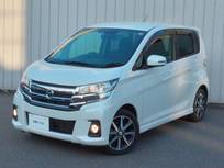 日産 デイズ 660cc 660 ハイウェイスターG ナビ+AVM Dレコ LED LED A/W 1年保証