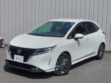日産 ノート 1200cc 1.2 X ナビ+AVM ETC Dレコ LED 1オーナー