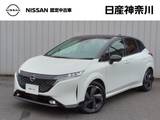 日産 ノートオーラ 1200cc 1.2 G FOUR レザーエディション 4WD ナビ+AVM+BOSE ETC Dレコ P-pilot LED A/W