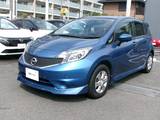 日産 ノート 1200cc 1.2 X ナビ+AVM ETC LED 純正エアロ 1オーナー