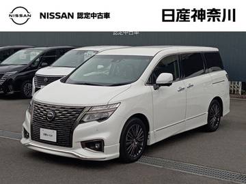 3.5 350ハイウェイスター アーバンクロム 後期型 ナビ+AVM ETC2.0 前後Dレコ ACC LED