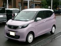 日産 デイズ 660cc 660 ボレロ ナビ+AVM ETC2.0 Dレコ LED A/W 試乗車