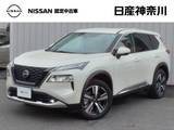 日産 エクストレイル 1500cc 1.5 G e-4ORCE 4WD ナビ+AVM ETC2.0 Dレコ タン革S+Sヒーター