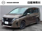 日産 セレナ 1400cc 1.4 e-POWER ハイウェイスターV NissanConnectインフォテインメントシステム装着車 AVM ETC2.0 Dレコ P-pilot LED A/W 試乗車