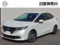 日産 ノート 1200cc 1.2 X ナビ+AVM ETC2.0 前/車内Dレコ LED 試乗車