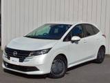 日産 ノート 1200cc 1.2 X ナビ+AVM ETC2.0 前/車内Dレコ LED 試乗車