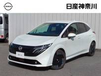 日産 ノートオーラ 1200cc 1.2 G ナビ+AVM+BOSE ETC Dレコ P-pilot 試乗車