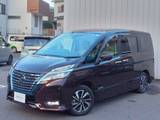 日産 セレナ 1200cc 1.2 e-POWER ハイウェイスター V ナビ+Bカメラ ETC Dレコ P-pilot LED A/W 1