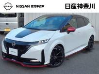 日産 ノートオーラ 1200cc 1.2 NISMO ナビ+AVM ETC Dレコ P-pilot Sヒーター LED
