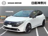 日産 ノートオーラ 1200cc 1.2 G FOUR 4WD ナビ+AVM+BOSE ETC P-pilot LED A/W 試乗車