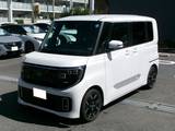 日産 ルークス 660cc 660 ハイウェイスターGターボ ナビ+AVM ETC2.0 前/車内Dレコ 試乗車 LED