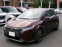 日産 ノートオーラ 1200cc 1.2 G レザーエディション ナビ+AVM+BOSE ETC Dレコ P-pilot LED A/W