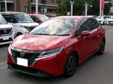 日産 ノート 1200cc 1.2 X ナビ+AVM Dレコ ETC 本革S LED A/W 1オ-ナ-
