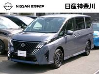 日産 セレナ 1400cc 1.4e-4ORCE ハイウェイスターV NissanConnectインフォテインメントシステム装着車 4WD AVM ETC Dレコ P-pilot LED A/W 試乗車