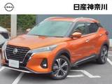 日産 キックス 1200cc 1.2 X ツートーン インテリアエディション (e-POWER) ナビ+AVM ETC Dレコ P-pilot Sヒーター LED