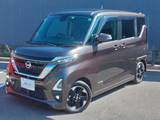 日産 ルークス 660cc 660 ハイウェイスターX プロパイロット エディション ナビ+AVM Dレコ ETC LED A/W 1オーナー