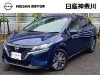 日産 ノート 1200cc 1.2 X 日産純正カーナビバックカメラ ETCドラレコ