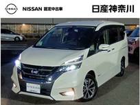 日産 セレナ 2000cc 2.0 ハイウェイスター Vセレクション 後席モニターブルーレイ全周囲カメラETC2.0