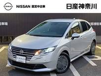 日産 ノート 1200cc 1.2 X 禁煙車カーナビ全周囲カメラETC2.0ドラレコ