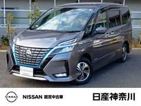 日産 セレナ 1200cc 1.2 e-POWER ハイウェイスター V プロパイロット ブルーレイ ETC2.0ドラレコ