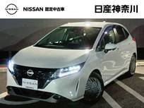 日産 ノート 1200cc 1.2 X DVD再生ナビ全周囲カメラETC2.0ドラレコLED