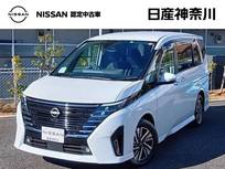 日産 セレナ 2000cc 2.0 ハイウェイスターV 後席モニタープロパイロットシートヒーター