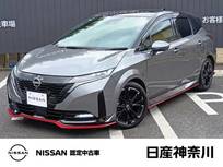 日産 ノートオーラ 1200cc 1.2 NISMO DVD再生ナビ 全周囲カメラ ETC2.0 ドラレコ