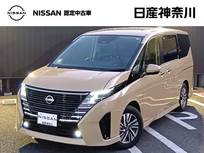 日産 セレナ 1400cc 1.4 e-POWER ハイウェイスターV 後席モニター セレナ純正カーナビ ETC2.0