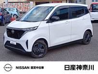 日産 サクラ X DVD再生ナビ 全周囲カメラ ETC2.0 ドラレコ