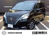 日産 セレナ 1200cc 1.2 e-POWER ハイウェイスター V 後席モニターブルーレイ全周囲カメラETC2.0