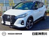 日産 キックス 1200cc 1.2 X (e-POWER) DVD再生ナビ 全周囲カメラ ETC2.0 ドラレコ