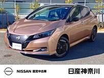 日産 リーフ e+ G 禁煙車 BOSE 全周囲カメラ ETC2.0 ドラレコ