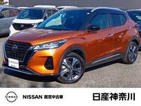 日産 キックス 1200cc 1.2 X (e-POWER) プロパイロット DVD再生ナビ ETC2 ドラレコ