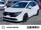 日産 ノートオーラ 1200cc 1.2 G FOUR レザーエディション 4WD 禁煙車 BOSE 全周囲カメラ ETC2.0 ドラレコ