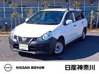 日産 AD 1500cc 1.5 VE カーナビバックカメラETCドラレコ キャリア