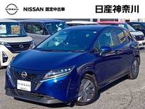 日産 ノート 1200cc 1.2 X LED カーナビ全周囲カメラETC 前後ドラレコ
