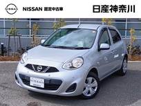 日産 マーチ 1200cc 1.2 X Vセレクション 日産純正カーナビバックカメラドラレコ ETC