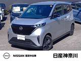 日産 サクラ X 禁煙車カーナビ全周囲カメラETC2.0ドラレコ