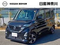 日産 ルークス 660cc 660 ハイウェイスターGターボ プロパイロット エディション LED DVD再生ナビ全周囲カメラETC2 ドラレコ