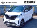 日産 サクラ X 禁煙車 カーナビ全周囲カメラETC2.ドラレコ