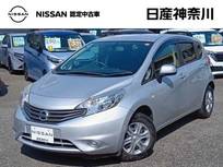日産 ノート 1200cc 1.2 X DIG-S 日産純正DVD再生カーナビ ETC スマートキー