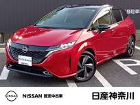 日産 ノートオーラ 1200cc 1.2 G FOUR 4WD BOSE プロパイロット 全周囲カメラドラレコ