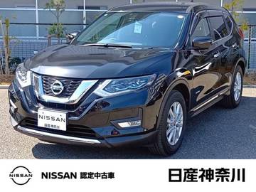 2.0 20Xi ハイブリッド 4WD
