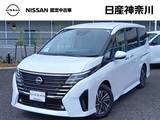 日産 セレナ 2000cc 2.0 ハイウェイスターV 禁煙車 後席モニター セレナ純正カーナビ